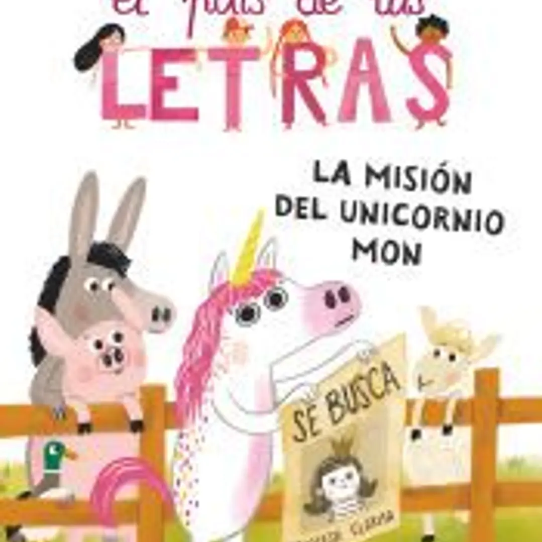 La misión del unicornio Mon 1
