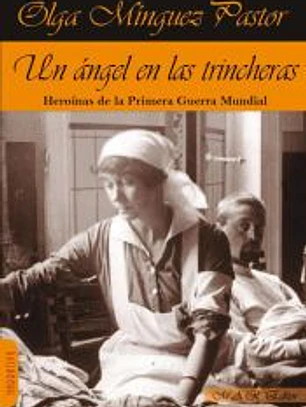 UN ANGEL EN LAS TRINCHERAS