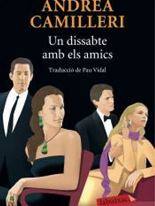 Un dissabte amb els amics