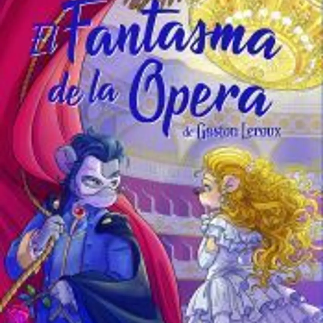 El fantasma de la ópera 1