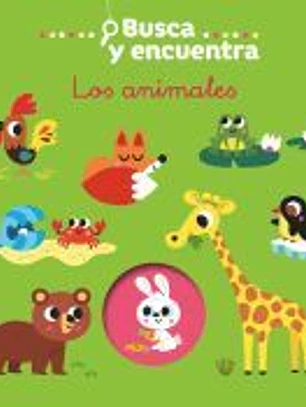 Busca y encuentra los animales