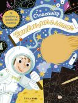 Creactivity. Cuadros para rascar. Aventuras