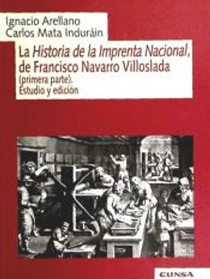 HISTORIA DE LA IMPRENTA NACIONAL DE FRANCISCO NAVARRO VILLOS