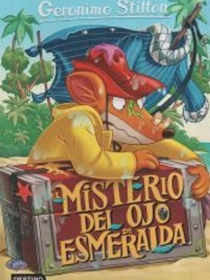 GS 33N. El misterio del ojo de esmeralda
