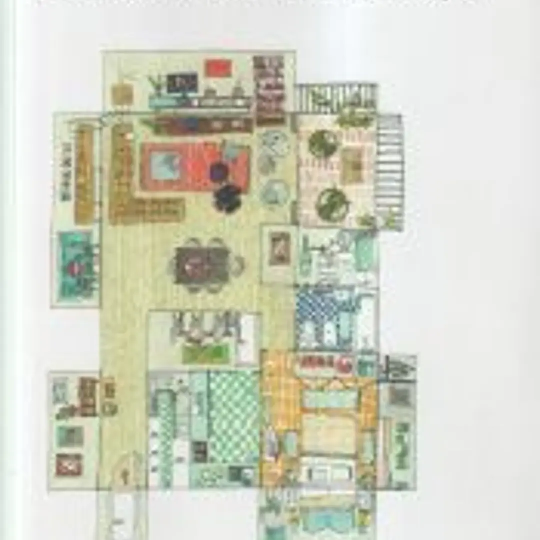 LA CASA PIEZAS,ENSAMBLES Y ESTRATEGIAS 1