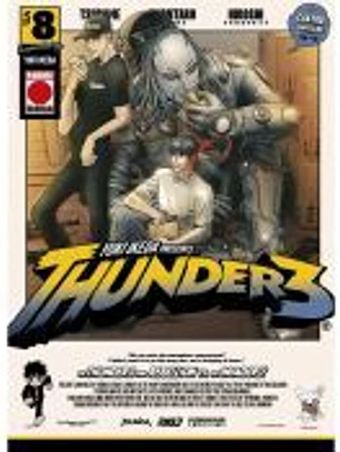 Thunder 3 8