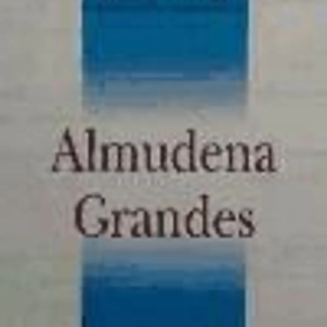 Almudena Grandes 1