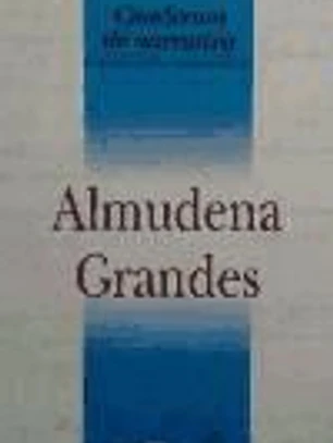 Almudena Grandes