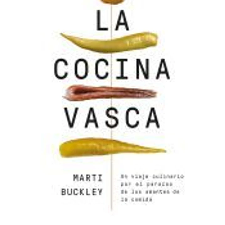 La cocina vasca. Edición tapa blanda 1