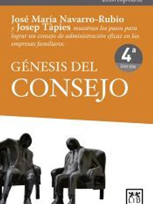 Génesis del consejo