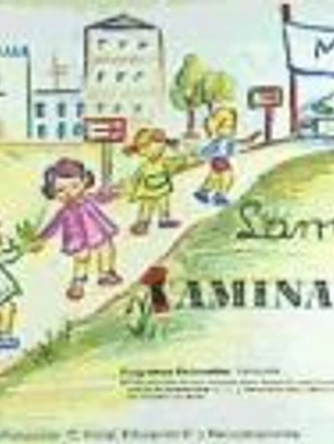 Minifichas Caminando 8