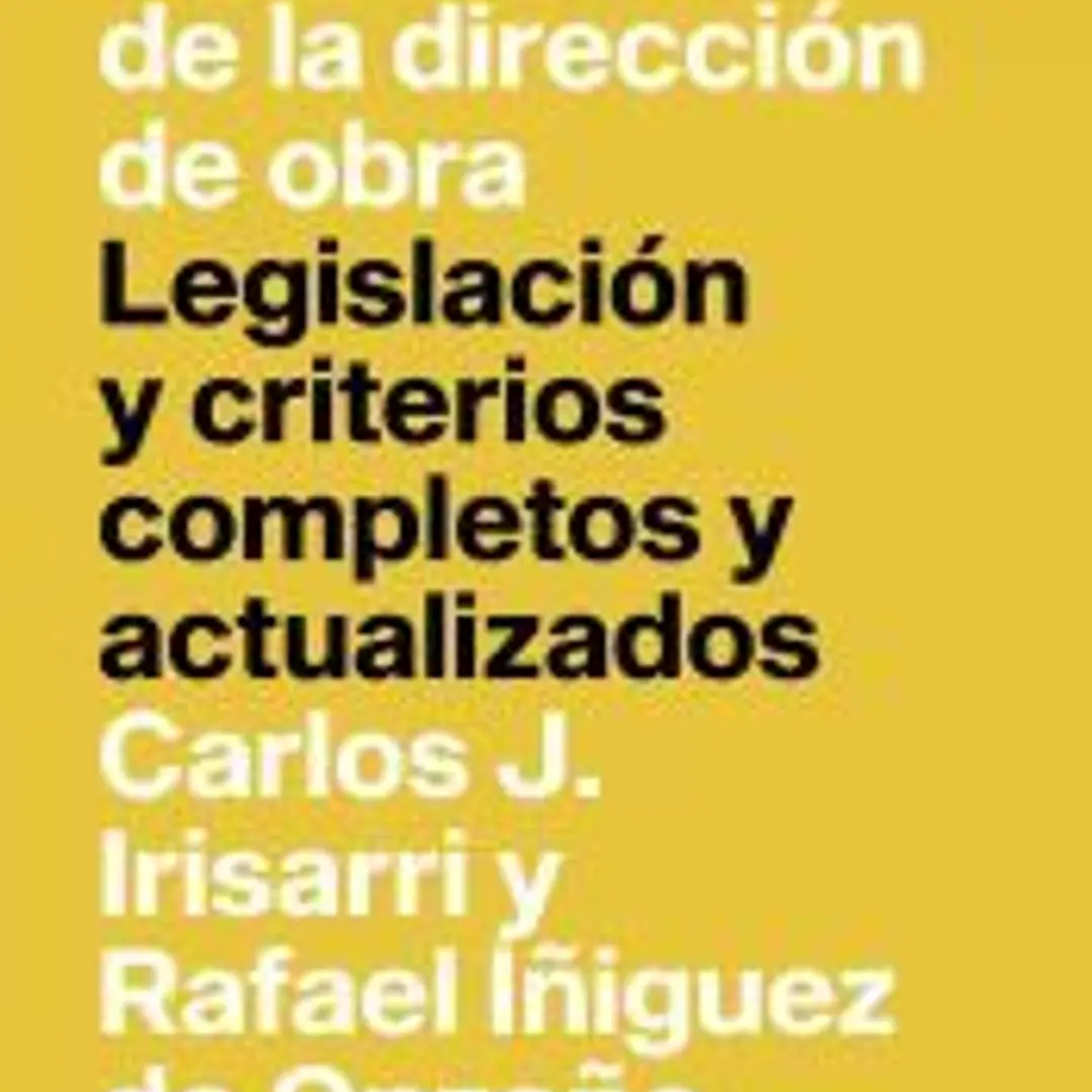 GUIA COAM DE LA DIRECCION DE OBRA 1