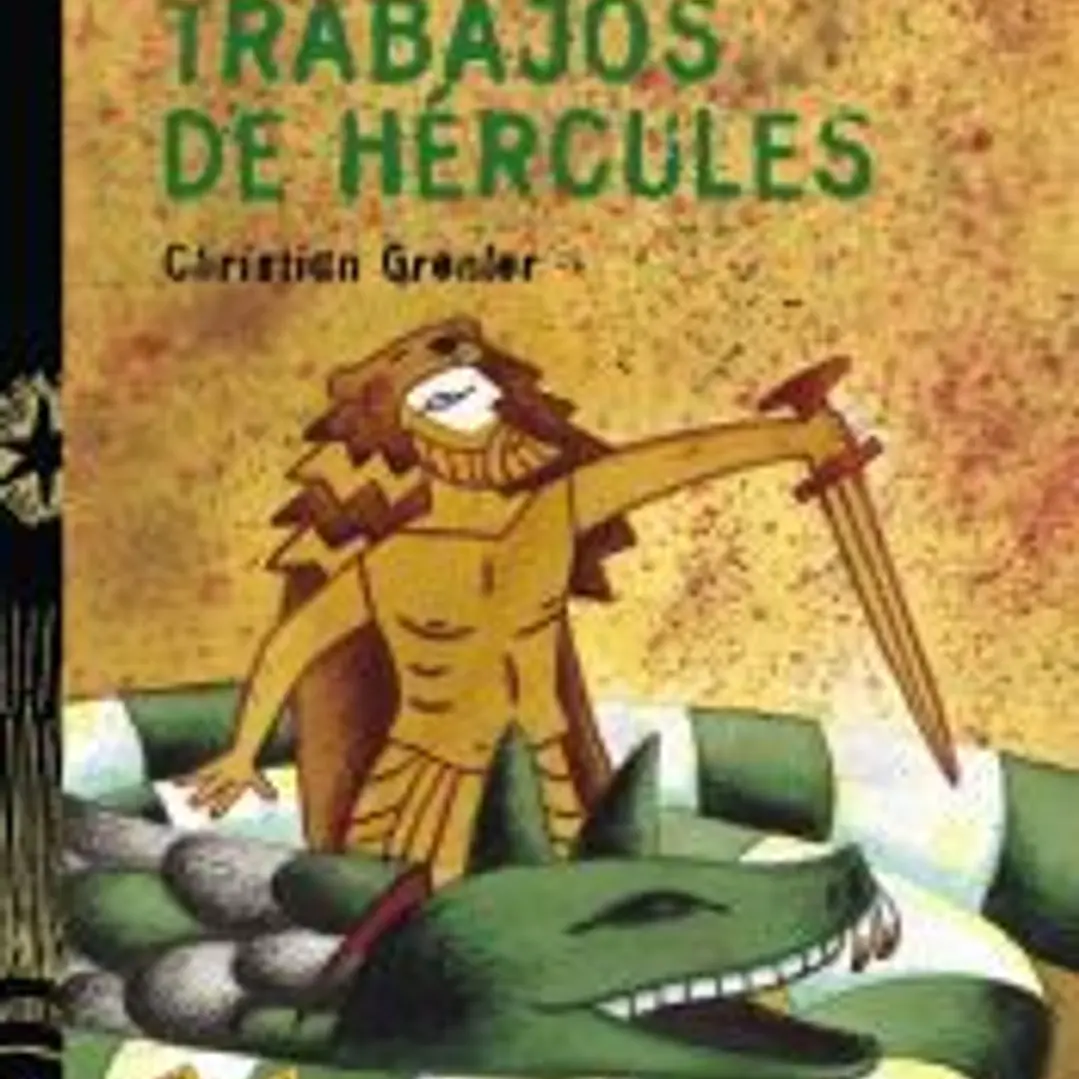 Los doce trabajos de Hércules 1