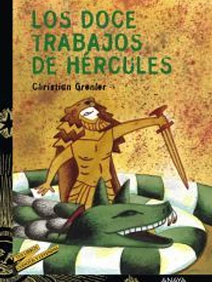 Los doce trabajos de Hércules