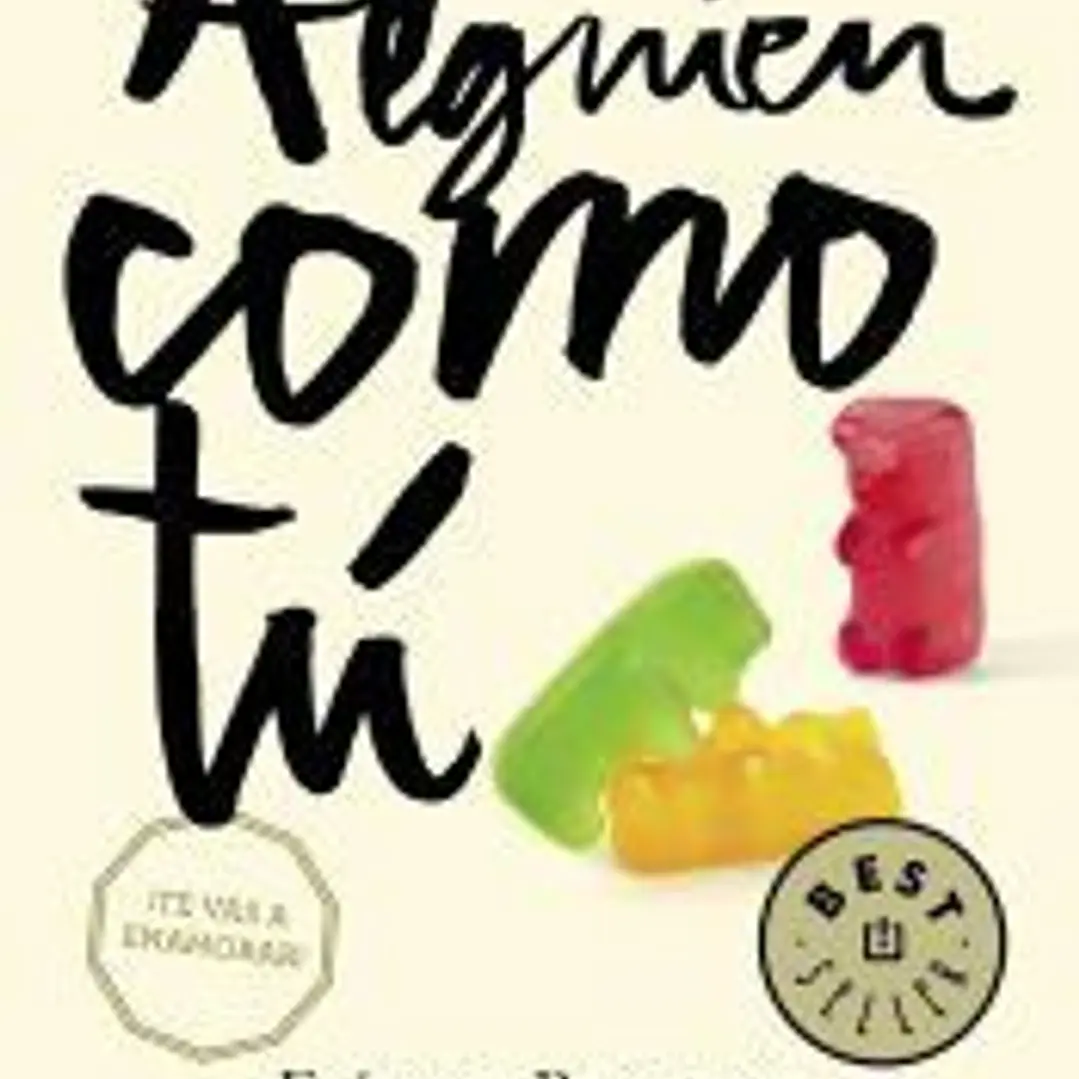 ALGUIEN COMO TU (MI ELECCION 2) 1