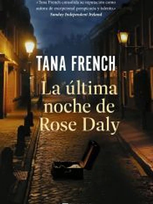 La última noche de Rose Daly