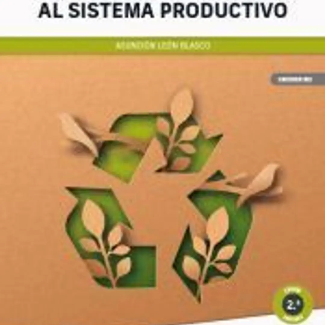 Sostenibilidad aplicada al sistema productivo - 2.a edición 1