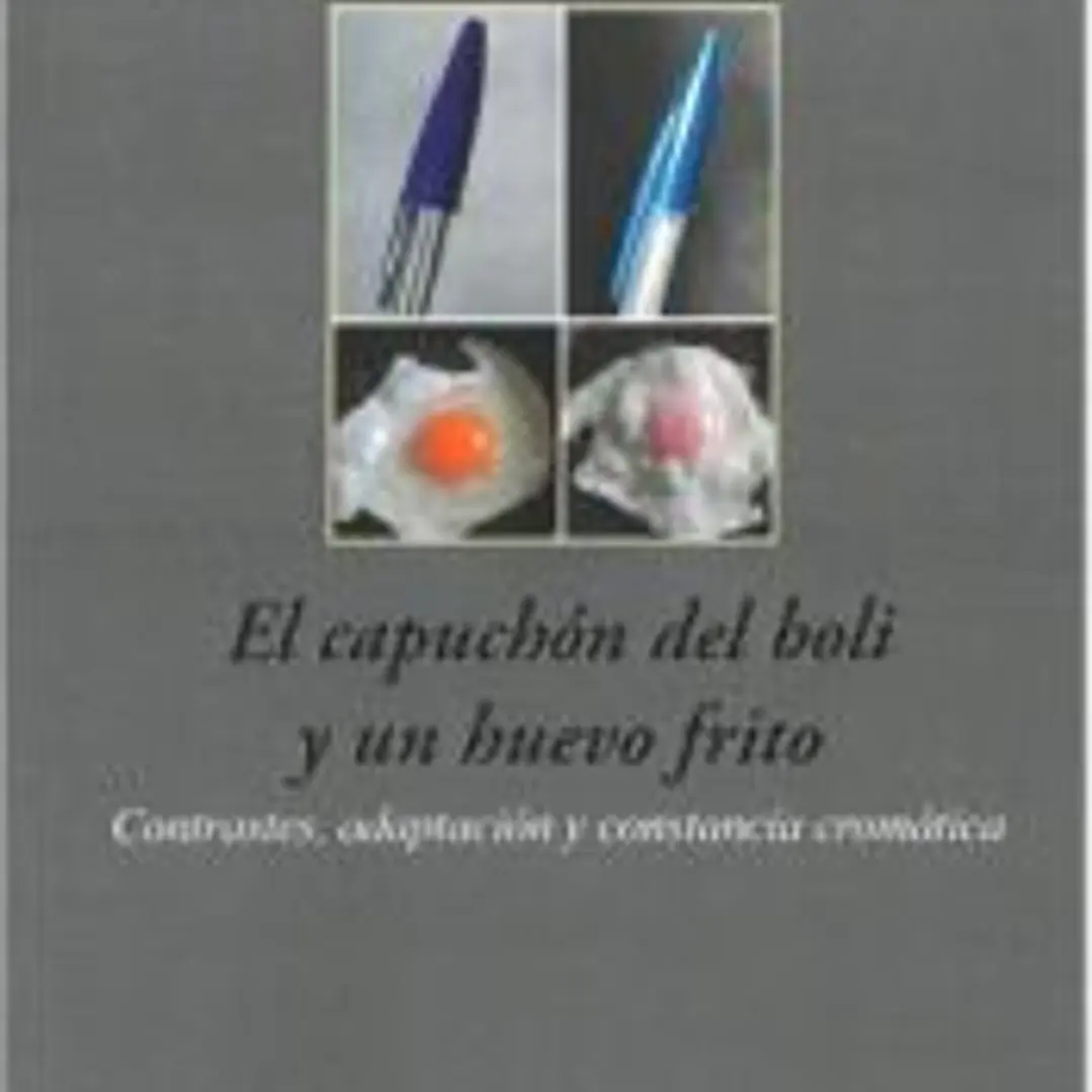 El capuchón del boli y un huevo frito 1