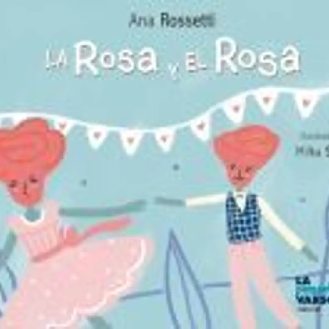 La Rosa y el Rosa 1