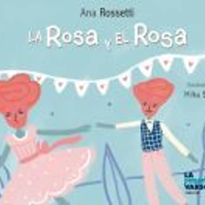 La Rosa y el Rosa 1