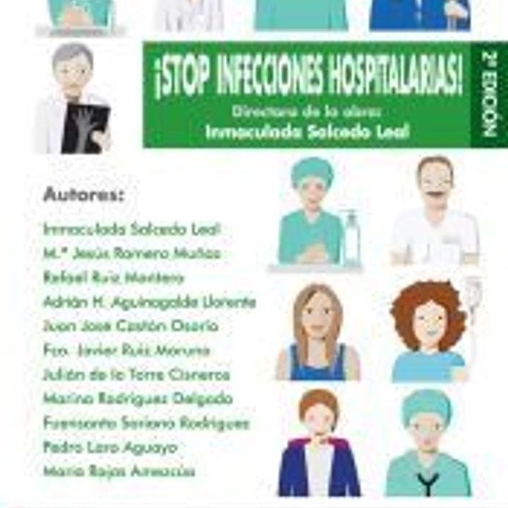 ¡STOP INFECCIONES HOSPITALARIAS! 2ª edición. 1