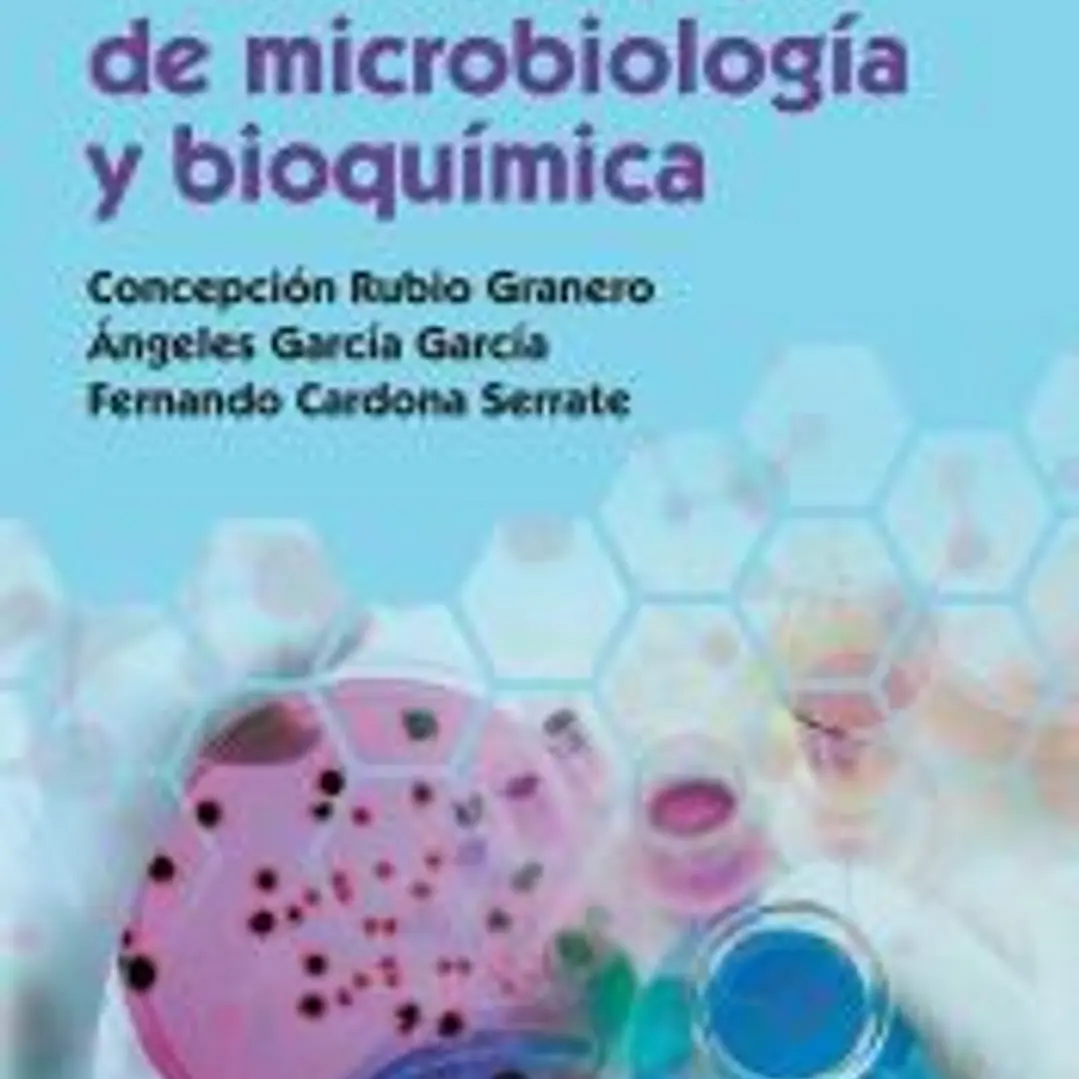 Técnicas básicas de microbiología y bioquímica 1