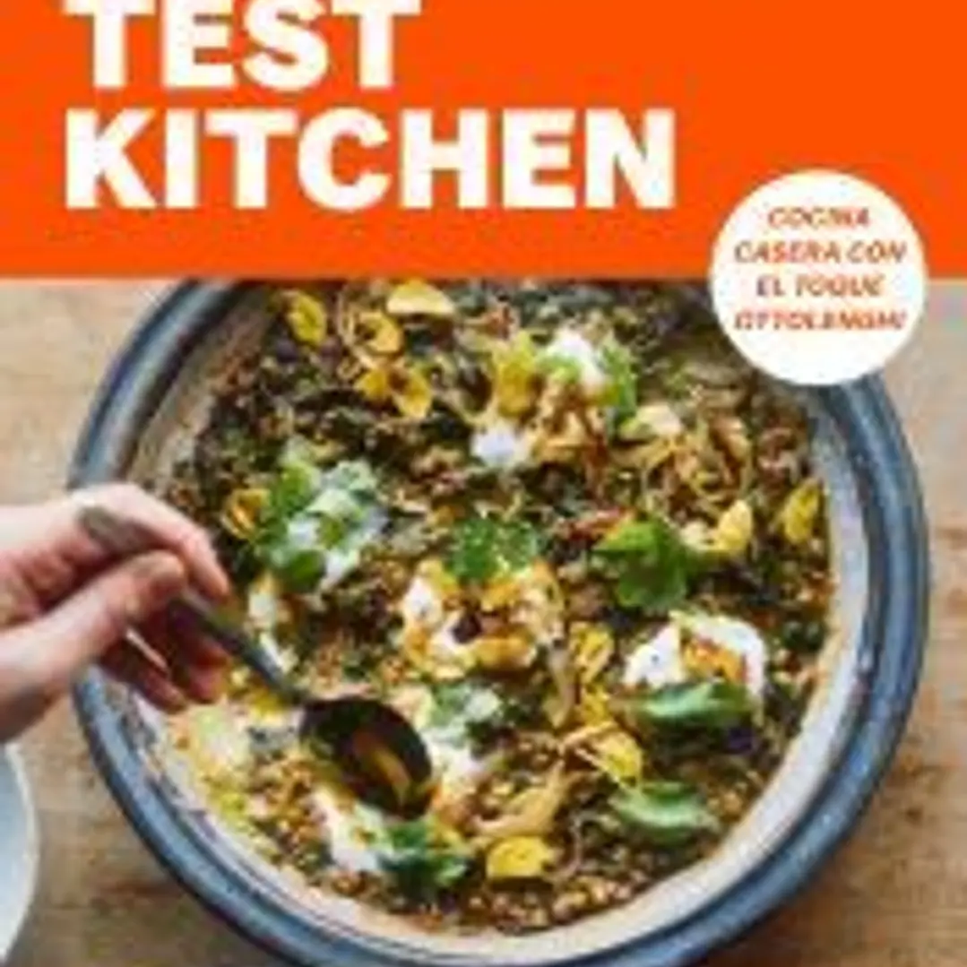Ottolenghi Test Kitchen: Pasión por la despensa 1