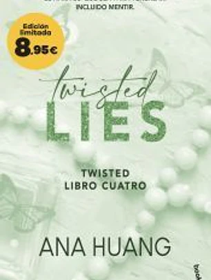 Twisted Lies (Serie Twisted, 4)