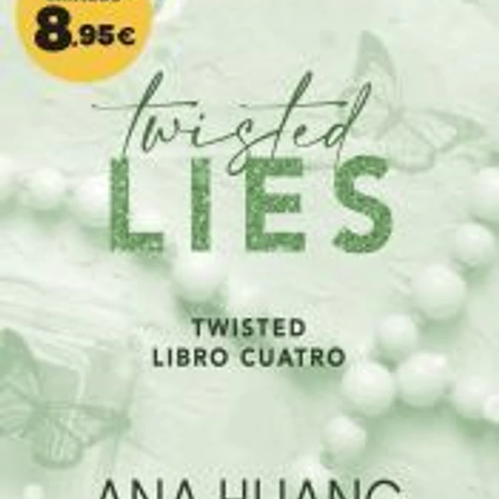 Twisted Lies (Serie Twisted, 4) 1