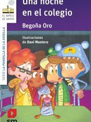 Una noche en el colegio