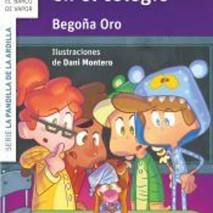 Una noche en el colegio 1