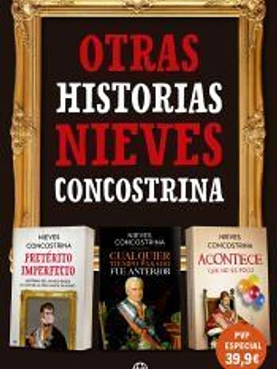 Pack Otras historias