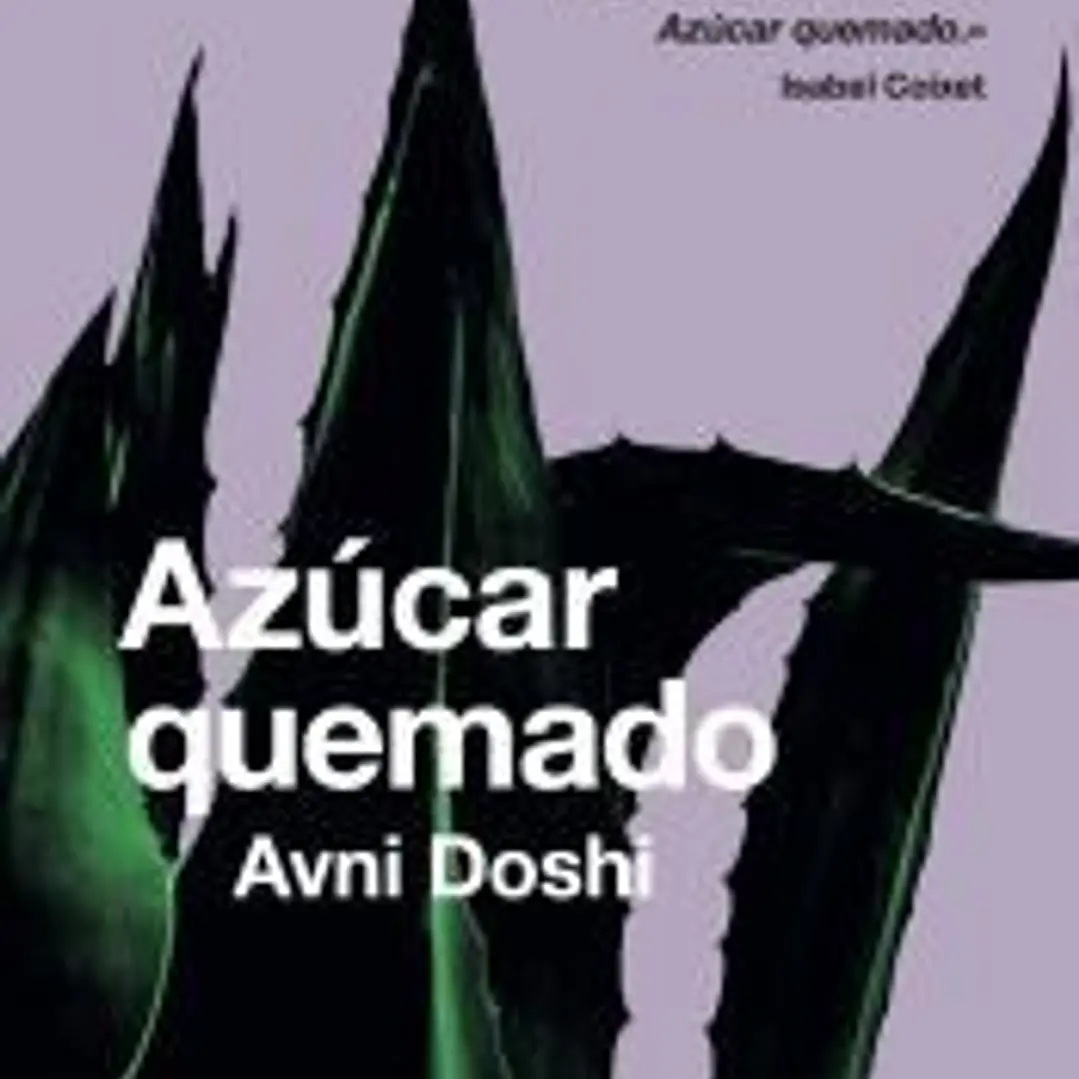Azúcar quemado 1