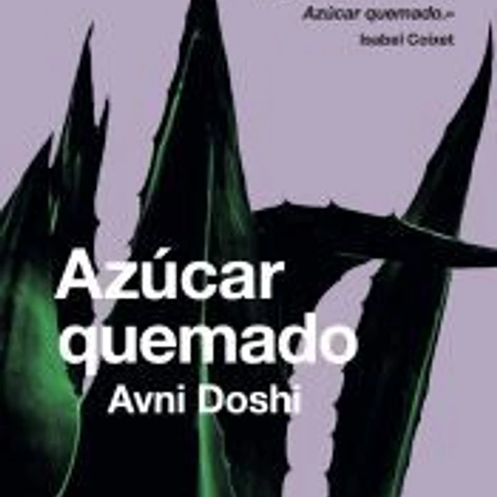 Azúcar quemado 1