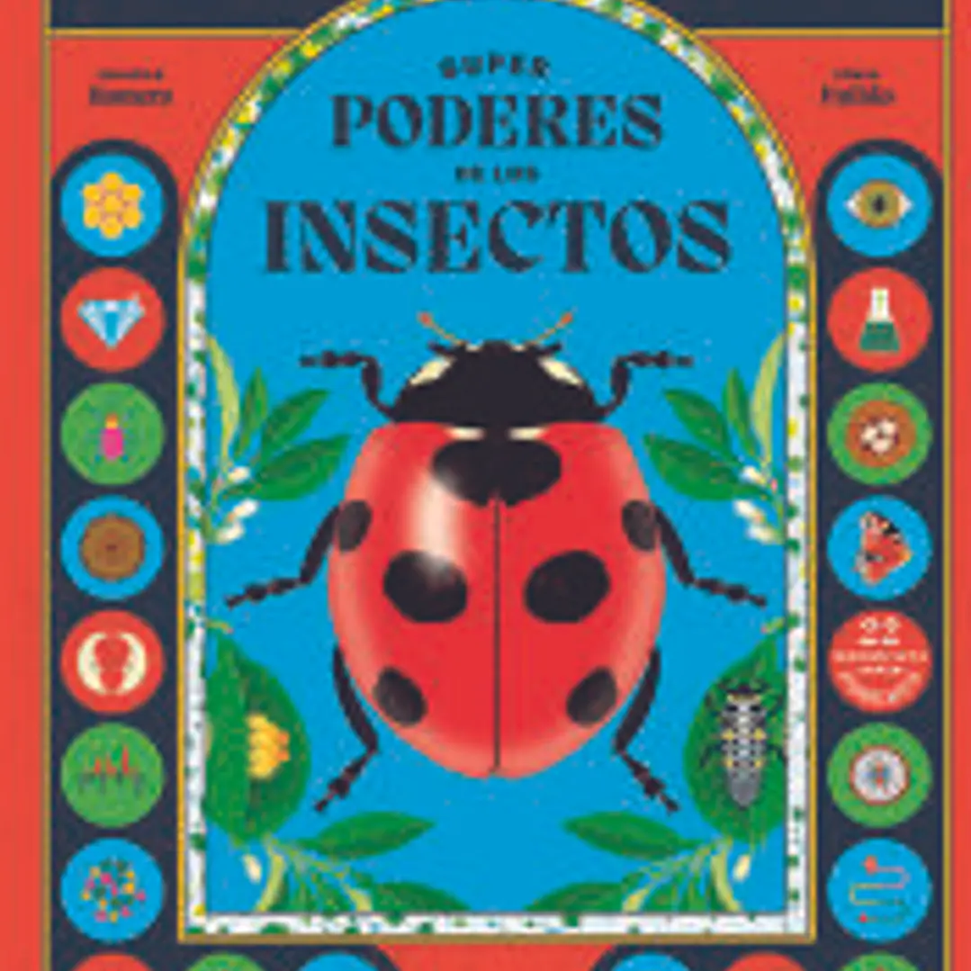 Super poderes de los insectos 1