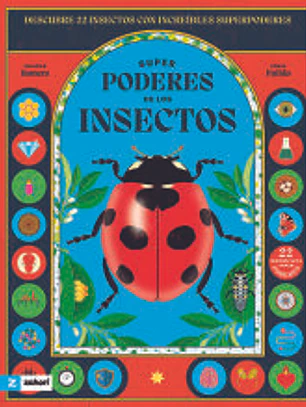 Super poderes de los insectos