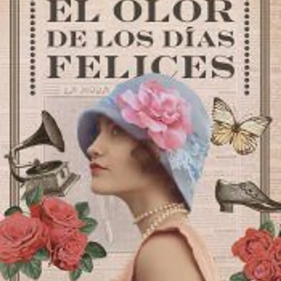 El olor de los días felices 1