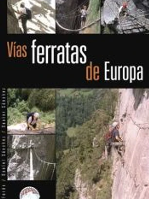 Vías ferratas de Europa