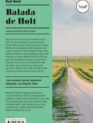 La balada de Holt