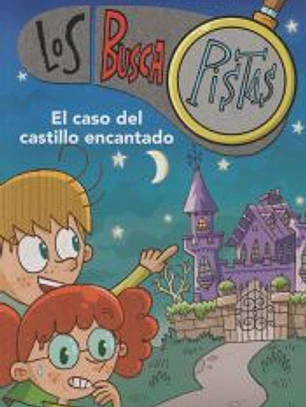 Buscapistas 1. El caso del castillo encantado