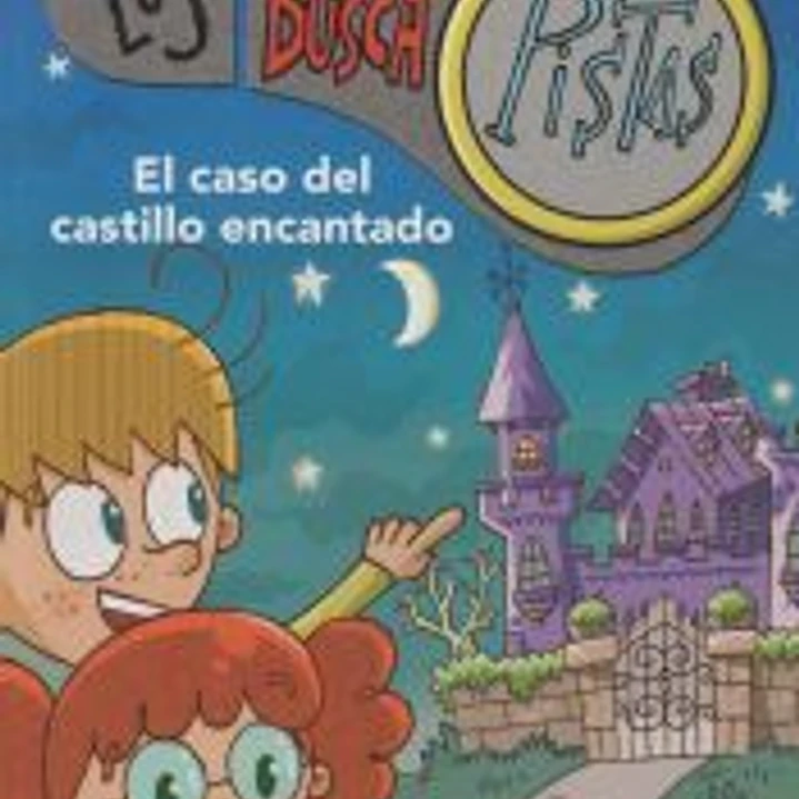 Buscapistas 1. El caso del castillo encantado 1