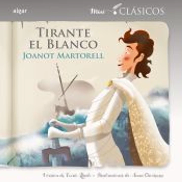 Tirante el Blanco 1