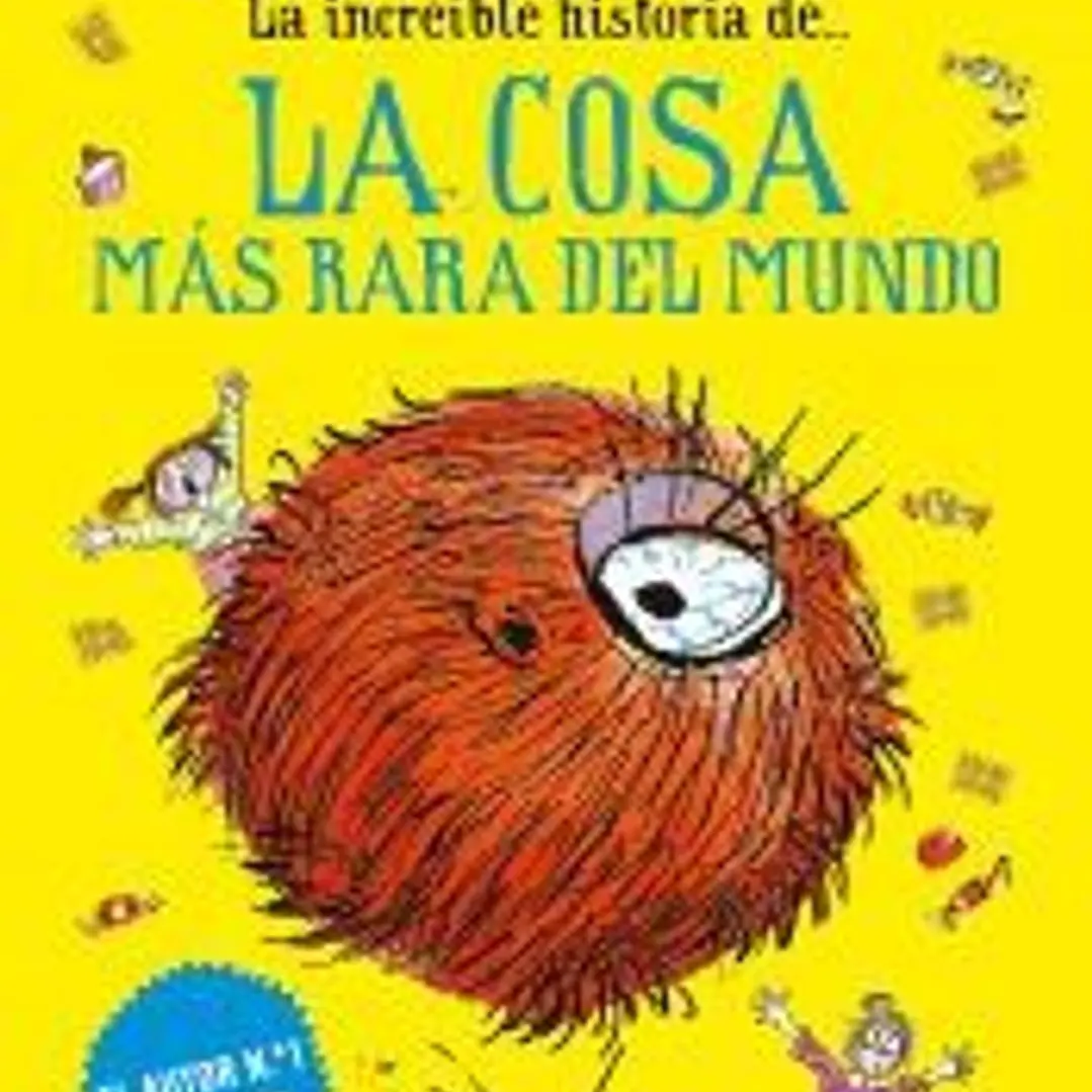 La cosa más rara del mundo 1