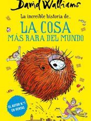 La cosa más rara del mundo