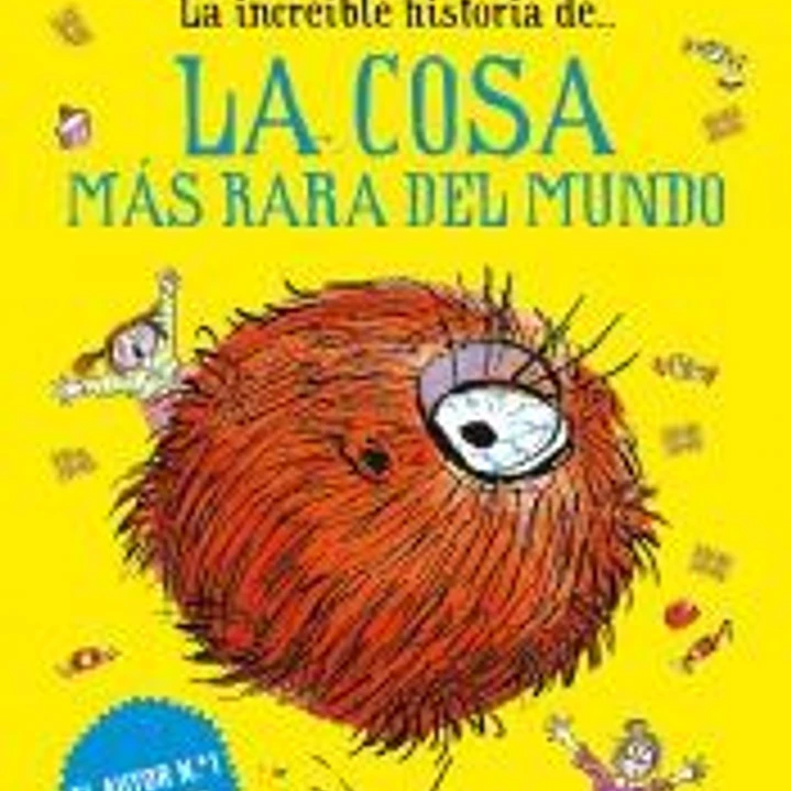 La cosa más rara del mundo 1