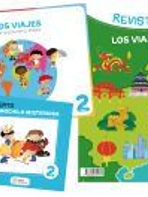 LOS VIAJES (Una vuelta por el mundo)
