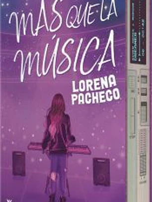 Más que la música