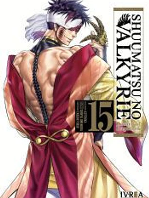 Shuumatsu No Valkyrie-Record of Ragnarök 15