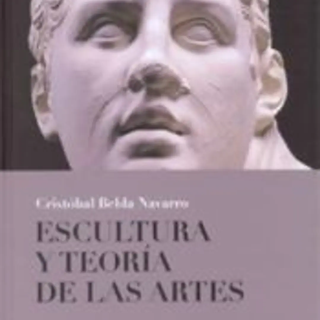 Escultura y teoría de las artes 1