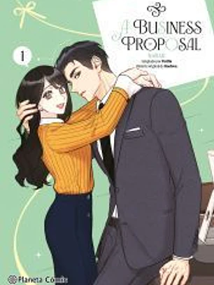 A Business Proposal nº 01